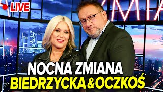 🔴NOCNA ZMIANA 3  Niezły polityczny odlot od Chin po CPK [upl. by Senilec917]