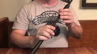 Beginner bagpipe tunes 4 Scotland the brave [upl. by Alenoel7]