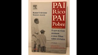 Audiobook Pai Rico Pai Pobre Educação Financeira [upl. by Namara171]