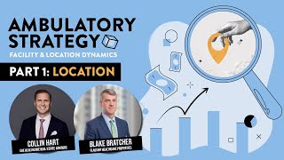 Ambulatory Strategy Facility and Location Dynamics  Episode 1 Location [upl. by Felty]