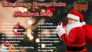 Boże Narodzenie 2025 🎁🎄 Świąteczna Składanka 2025 🎅🎄 Najlepsze Świąteczne Piosenki Polskie 2025 [upl. by Erbe350]