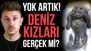 YOK ARTIK DENİZ KIZLARI GERÇEK Mİ YANİ [upl. by Adelaide]