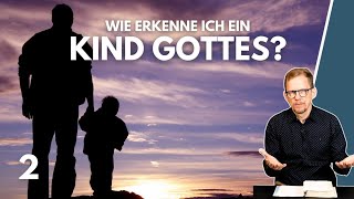 Aber wer IST ein Kind Gottes  Michael Hardt [upl. by Cedar]