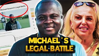 Michael Ilesanmi Drops an Update About Legal Battle After Angela Filed for Annulment [upl. by Drusus]