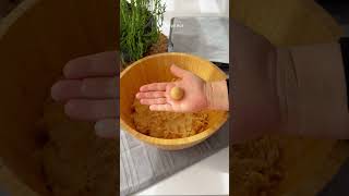 BALAYI KURABİYESİ shortvideo recipe [upl. by Jemena]