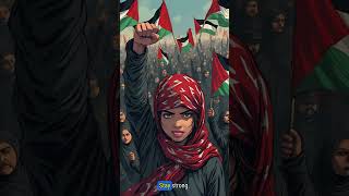 Palestine Resistance Strenth In Struggle S [upl. by Orman]