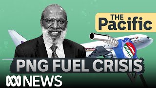 PNG declares national emergency amid fuel crisis  The Pacific  ABC News [upl. by Grimbald]