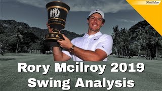 RORY MCILROY SWING ANALYSIS BY PGA GOLF PROFESSIONAL RORYMCILROY [upl. by Cutlor]