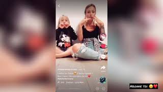 Nouveaux TikTok de Roxane et Louane❤️❤️ [upl. by Cilo]