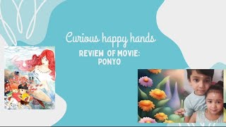 Ponyo  Movie Breakdown [upl. by Oxley]