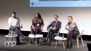 Panel Social Media als Nachrichtenquelle und die Konsequenzen für Medienhäuser [upl. by Halladba825]