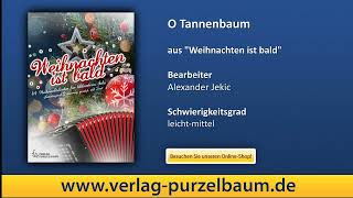 O Tannenbaum Bearb Alexander Jekic [upl. by Abehs]