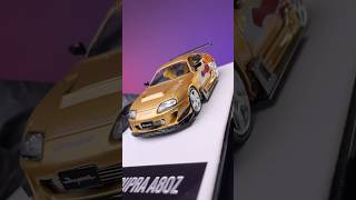 My favorite livery design supra 2jz diecast modelcar diecastcollector modelcarcollection [upl. by Amehr]