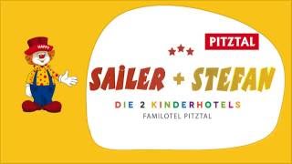 Familotel Sailer amp Stefan  Die zwei Kinderhotels [upl. by Gnil]