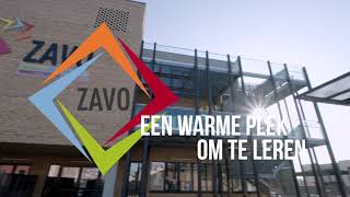 ZAVO Campus Hoogstraat [upl. by Nileve]