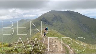 Inverclyde Ramblers  Ben Lawers and Bheinn Ghlas 22 June 2019 [upl. by Htnnek710]