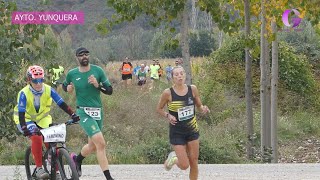 A la carrera en Yunquera y Trillo [upl. by Ahseenat527]