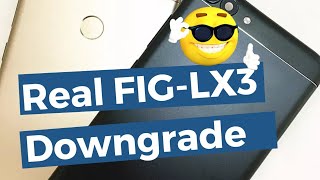 NUEVO Método REPAIR IMEI  UNBRICK  TESTPOINT DOWNGRADE Huawei P SMART FIGLX3 EMUI 91 Android 9 [upl. by Purvis]