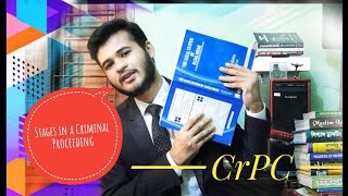 Stages in a Criminal Proceedings in Bangla  Criminal Proceedings CrPC [upl. by Ydissac]