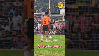 Fantastic Goal ⚽🔥shorts football goal sports [upl. by Krebs]