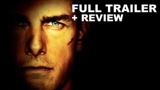 Official trailer for Jack Reacher  Courtesy Paramount Pictures [upl. by Adnaram]