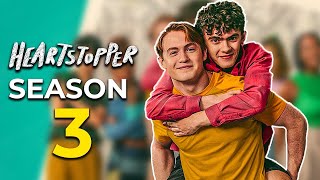 Heartstopper Season 3  Trailer  Netflix Kit Connor Nick Nelson [upl. by Chantalle]