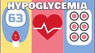 Hypoglycemia updated 2023  CRASH Medical Review Series [upl. by Najtsirk]