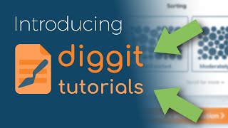 Diggitmobile Tutorials Trailer [upl. by Louie444]