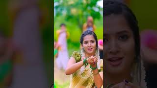 SINNA SINNA SINTHALLA BAVAYO shorts short folk singer folksong battusailaja [upl. by Milena]