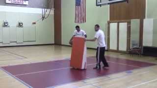 Layup Series 2 Great Basketball Footwork and Finishing Video Drills [upl. by Huberto]