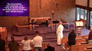 Calvary Lutheran Church Live Stream [upl. by Urion415]