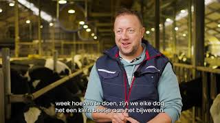 Maarten Burgmans vertelt over AgroVision Finance [upl. by Brace]