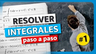 Clase 1 de Integrales Inmediatas y Cambio de Variable [upl. by Proffitt601]