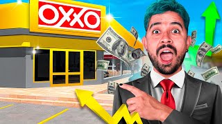 ME VUELVO MILLONARIO CON MI OXXO [upl. by Agrippina]