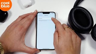 Zo koppel je jouw hoofdtelefoon via bluetooth [upl. by Zaria]