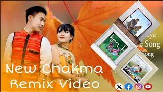 Monor Somari  Official New Chakma Music  New Chakma Video Song  Bandana amp Supen Chakma amp Dimpy [upl. by Irrehs167]