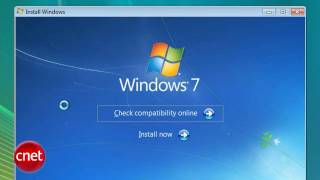 How to Upgrade Windows Vista to Windows 7 [upl. by Eineg]