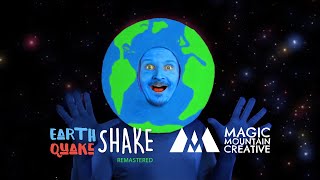 The Earthquake Shake REMASTERED KS2 Geography song about earthquakes [upl. by Wobniar248]