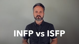 INFP vs ISFP Musicians  How to Tell Them Apart [upl. by Mathian33]