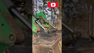 How to tighten bobcat skid steer tracks [upl. by Jacey38]