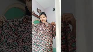 Night Suit Review From Flipkart👍viralshort review flipkart shorts nightsuit ytshorts [upl. by Alaham]