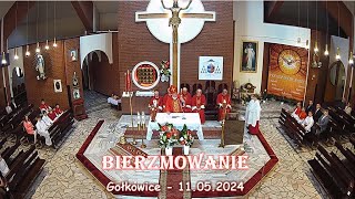 BIERZMOWANIE 2024  Gołkowice fragmenty [upl. by Roosevelt]