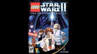 LEGO Star Wars II Soundtrack  Death Star Escape Quiet [upl. by Hovey504]