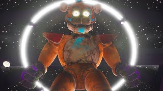 FNAF Security Breach Part 29  FREDDY TURNED INTO A GIANT MECH ANIMATRONIC [upl. by Arocat]