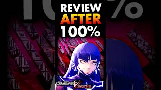 Shin Megami Tensei V Vengeance Review After 100 In 60 Seconds  SMTV Vengeance Review [upl. by Jeminah]