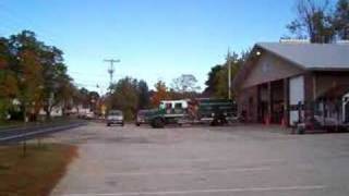 Barnstead NH Fire Department Engine [upl. by Stahl]