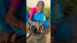 చింతకాయ రోటీ పచ్చడి తయారీ మరియు లాబాలు green tamarind pickle making [upl. by Conal754]