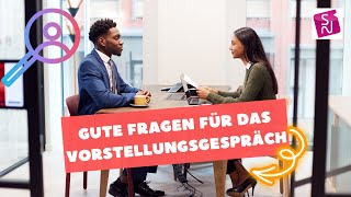 Vorstellungsgespräch  Die besten Fragen bewerbungsgespräch Bewerbung recruiting [upl. by Attennhoj]