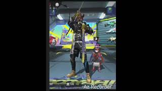 Funny my real voicepet QA freefire shortmusic subscribe [upl. by Allistir]