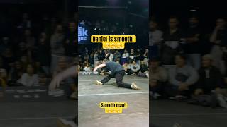 Daniel at Nordic was a smooth operator dance breakdance bboy raygun [upl. by Layor]